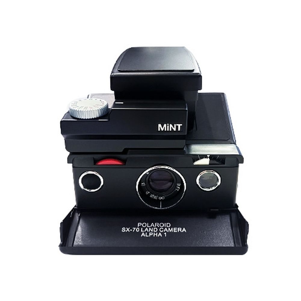 MINT SLR670-X MING Edition (Type i) Instant film camera