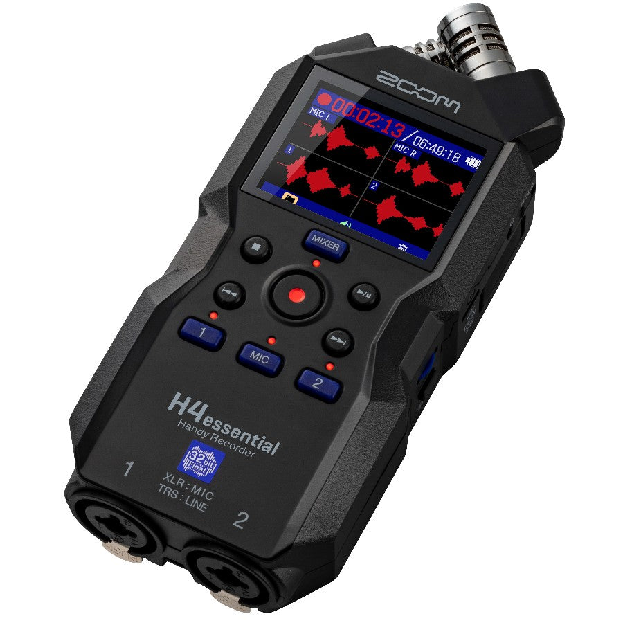Zoom H4essential handy recorder
