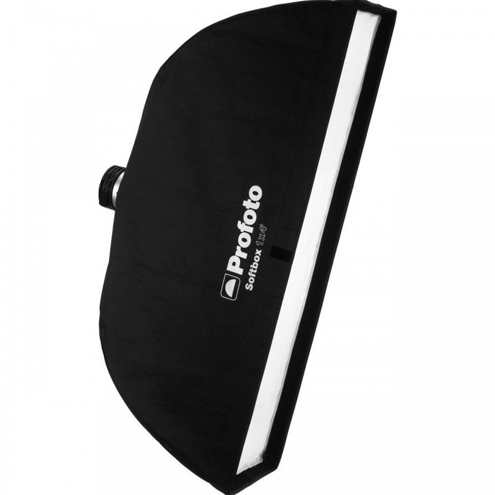 Profoto Softbox 1x4' Silver