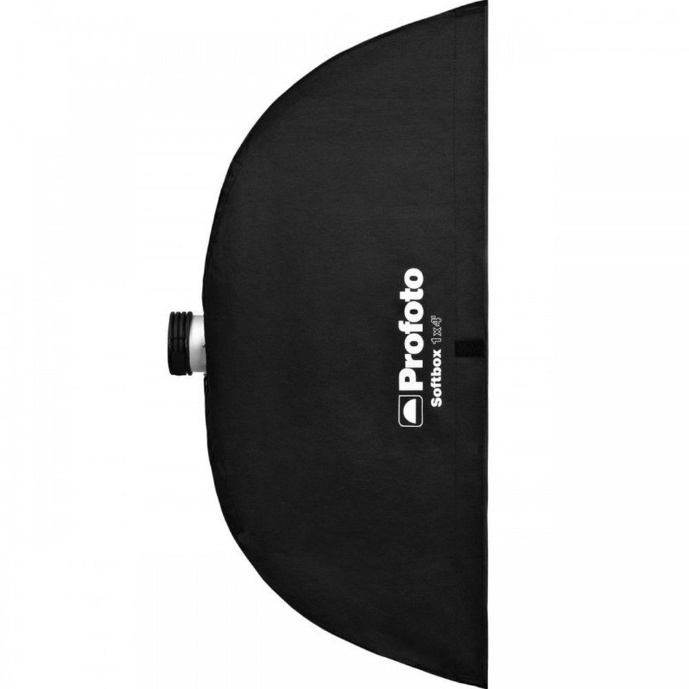 Profoto Softbox 1x4' Silver
