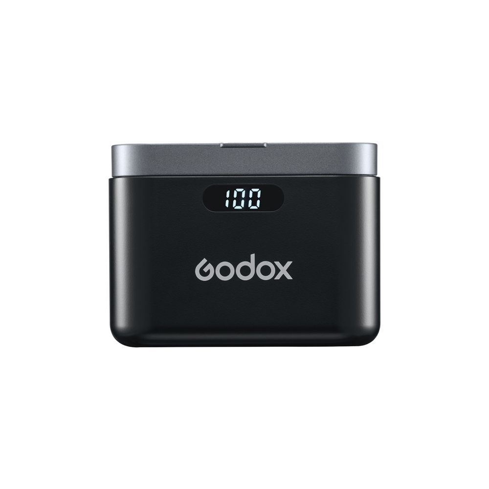 Godox WEC 2x Transmitter Receiver Charger Kit