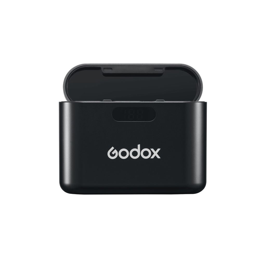 Godox WEC 2x Transmitter Receiver Charger Kit