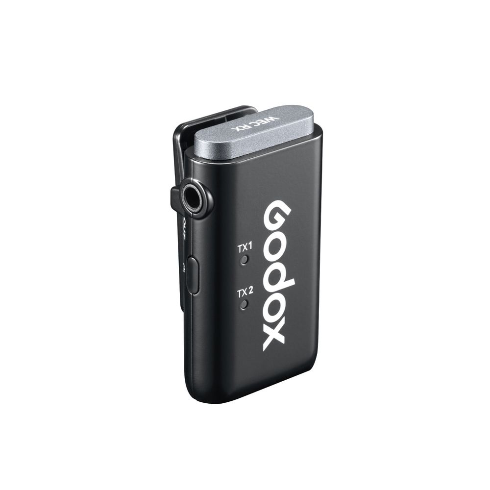 Godox WEC 2x Transmitter Receiver Charger Kit