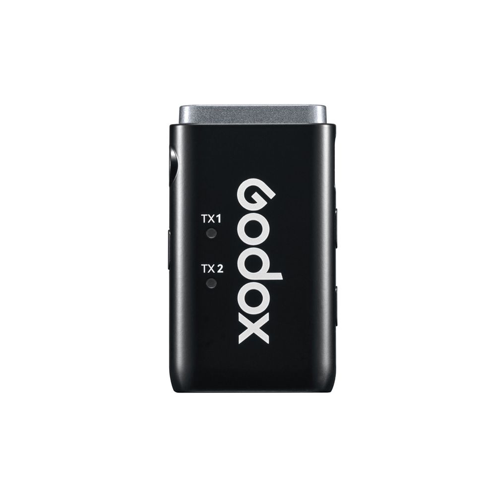 Godox WEC 2x Transmitter Receiver Charger Kit