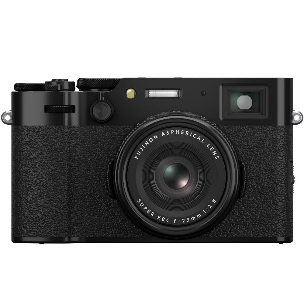 Fujifilm X100VI black