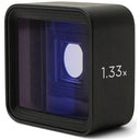 Moment T-Series 1.33x Anamorphic Mobile Lens, Blue Flare