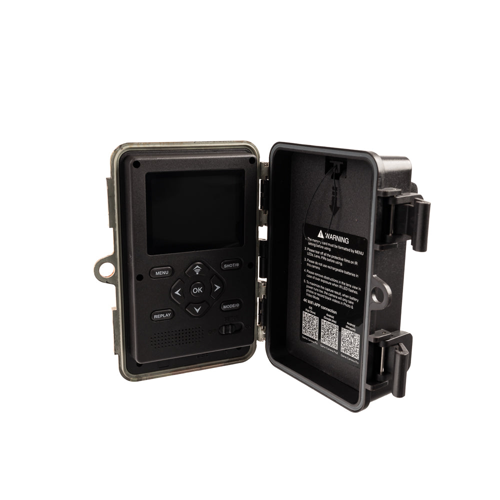 Caruba Wildlife camera Moose 4K