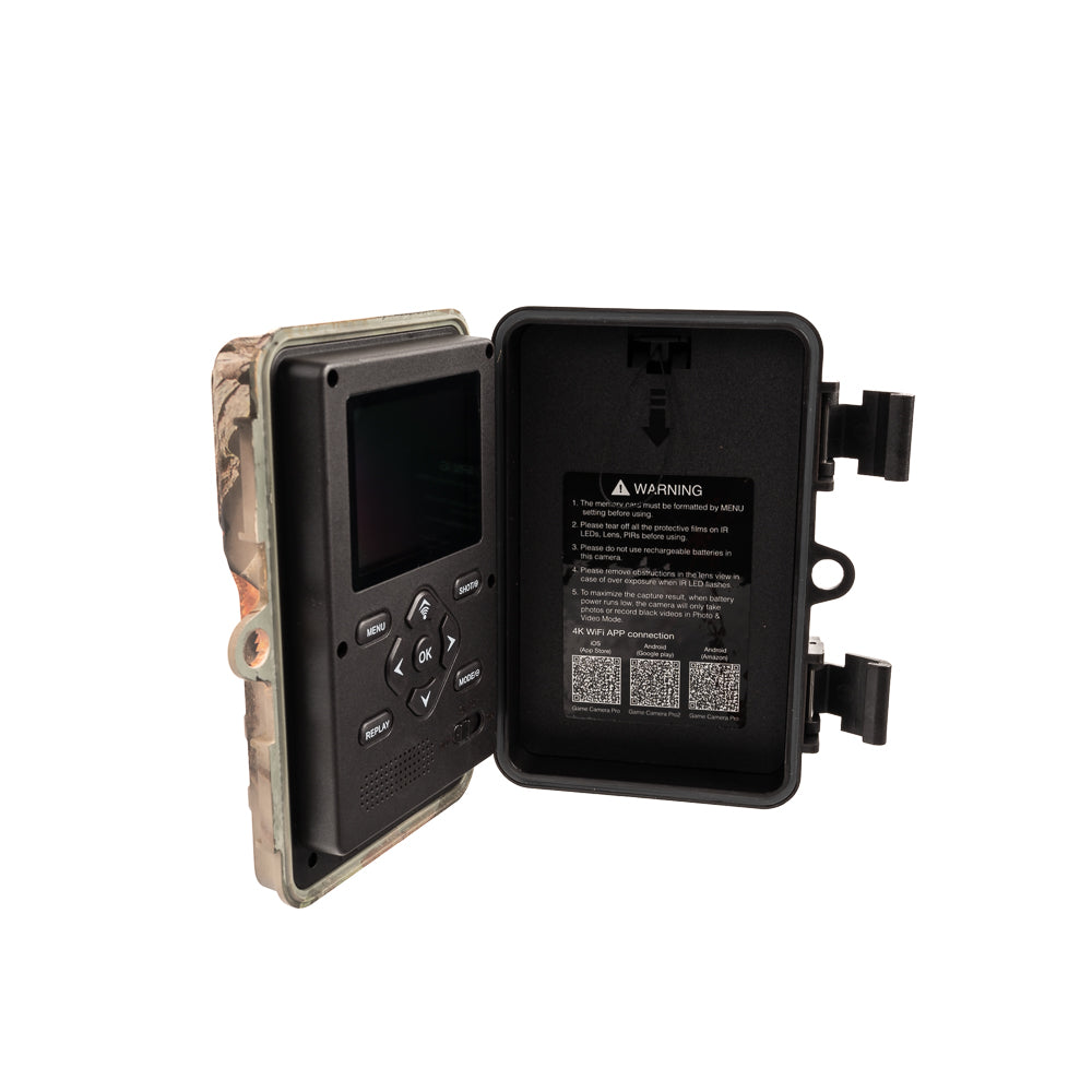 Caruba Wildlife camera Moose 4K