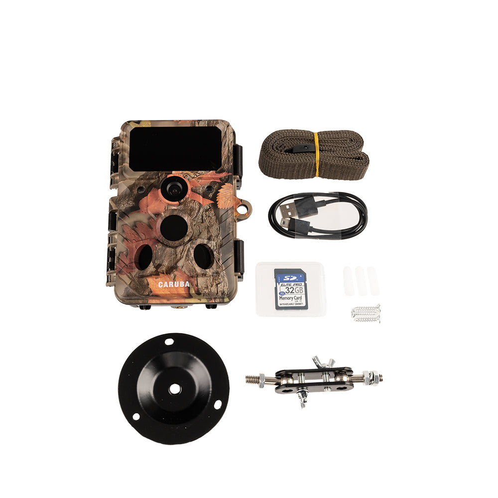 Caruba Wildlife camera Moose 4K
