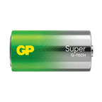 GP Super Alkaline C Baby battery small rod, blister 2