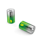 GP Super Alkaline D Mono battery large rod, blister 2