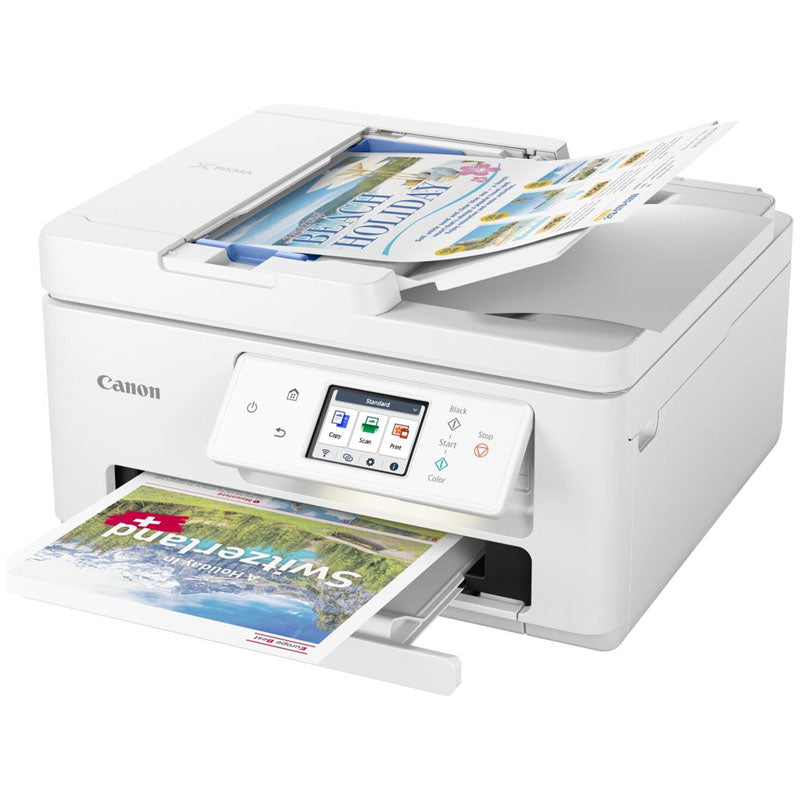 Canon PIXMA TS7750i Home & office Photo+ - white