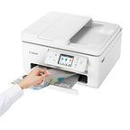 Canon PIXMA TS7750i Home & office Photo+ - white
