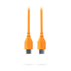 RØDE SC22 30cm USB-C to USB-C Cable, Orange