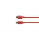 RØDE SC22 30cm USB-C to USB-C cable, red