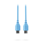 RØDE SC22 30cm USB-C to USB-C Cable, Blue