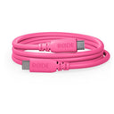 RØDE SC27 2m SuperSpeed USB-C to USB-C cable, pink