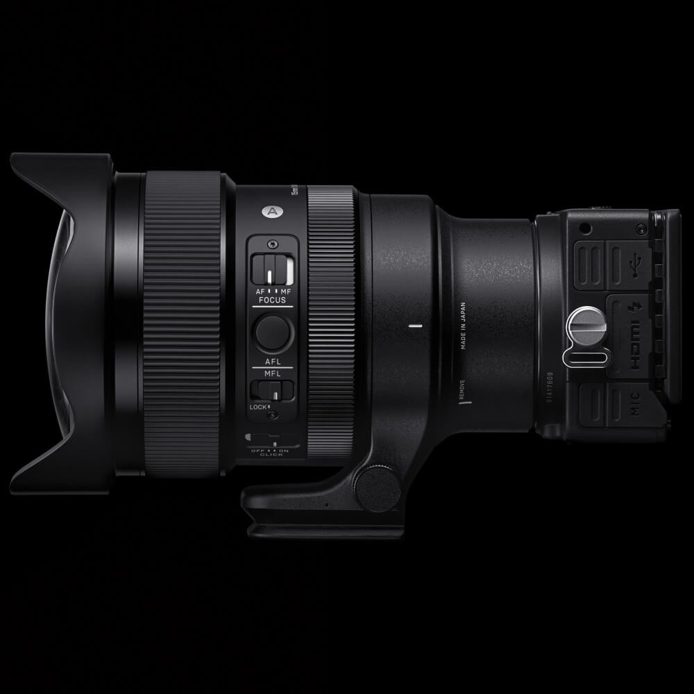 SIGMA 15mm f/1.4 DG DN Diagonal Fisheye L-mount