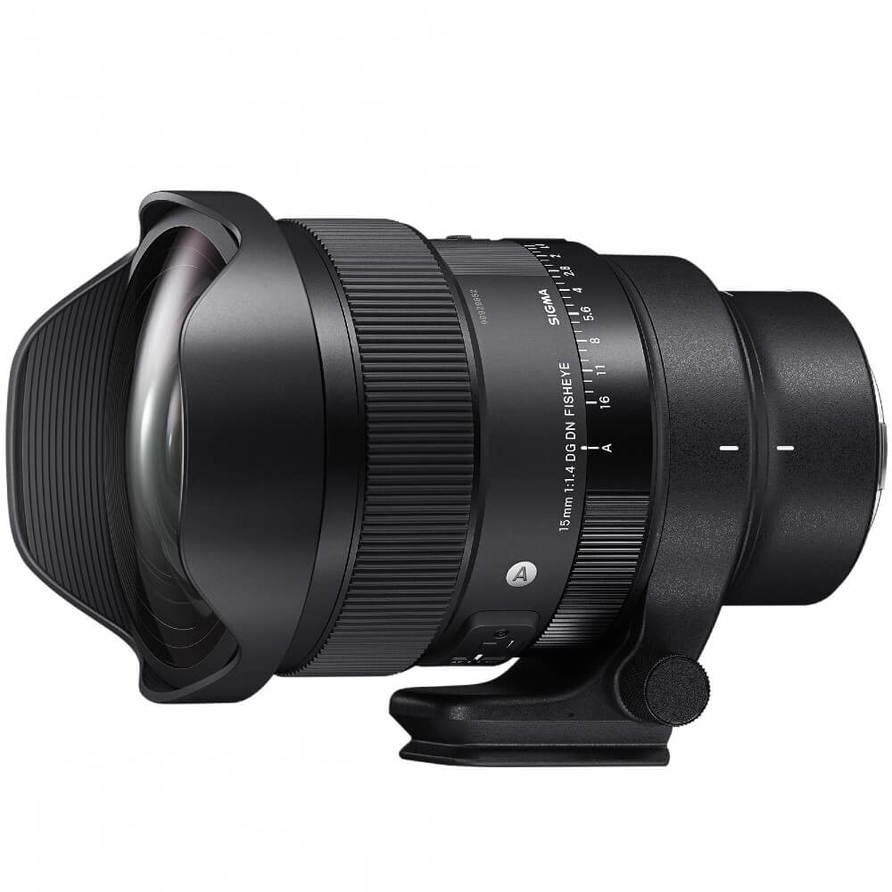 SIGMA 15mm f/1.4 DG DN Diagonal Fisheye L-mount