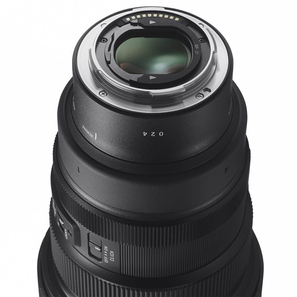 SIGMA 15mm f/1.4 DG DN Diagonal Fisheye L-mount