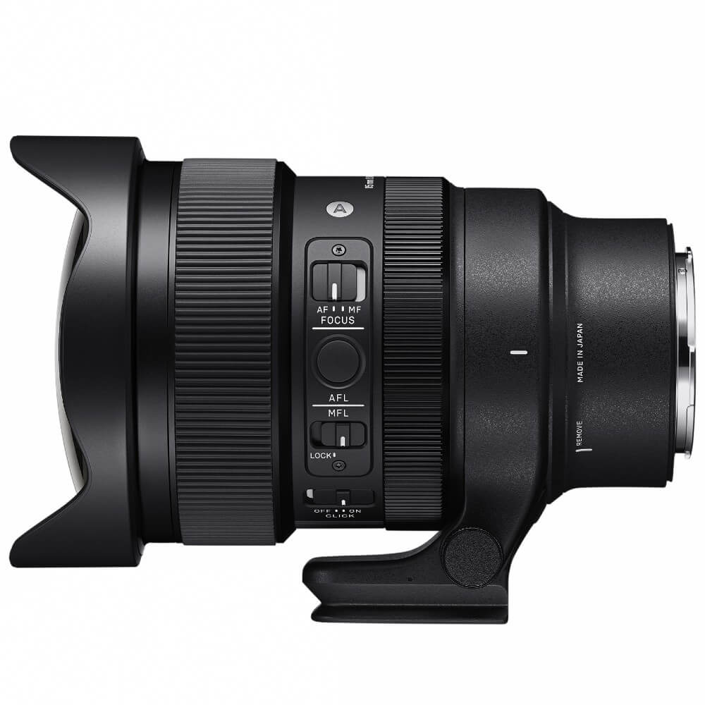 SIGMA 15mm f/1.4 DG DN Diagonal Fisheye L-mount