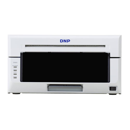 DNP DS820 Digital Dye Sublimation Photo Printer A4