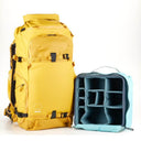 Shimoda Action X50 V2 Starter Kit, Yellow (520-141)