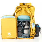 Shimoda Action X50 V2 Starter Kit, Yellow (520-141)