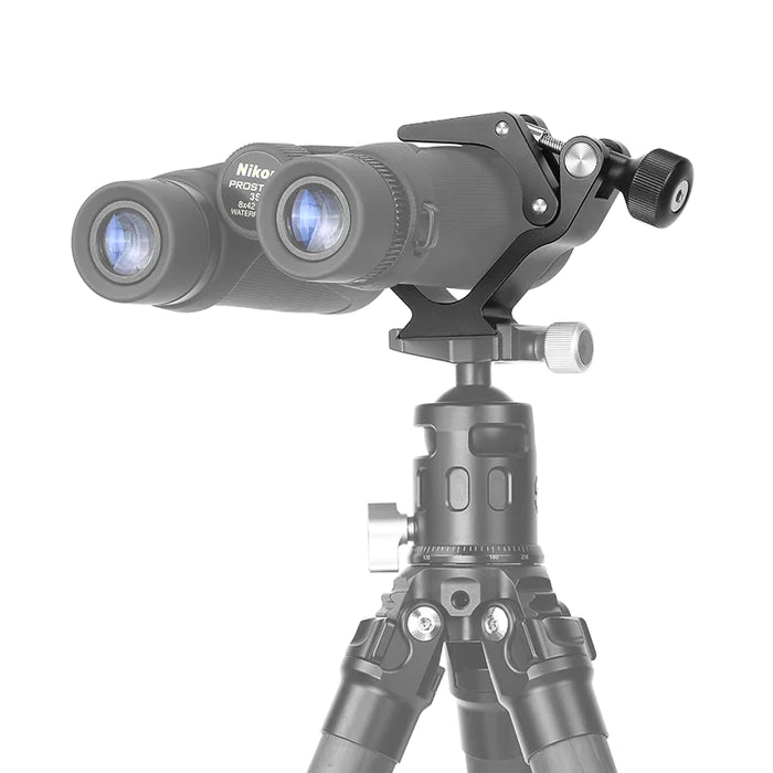 Sunwayfoto Universal binocular clamp with Arca-swiss profile (CC-09)