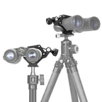 Sunwayfoto Universal binocular clamp with Arca-swiss profile (CC-09)