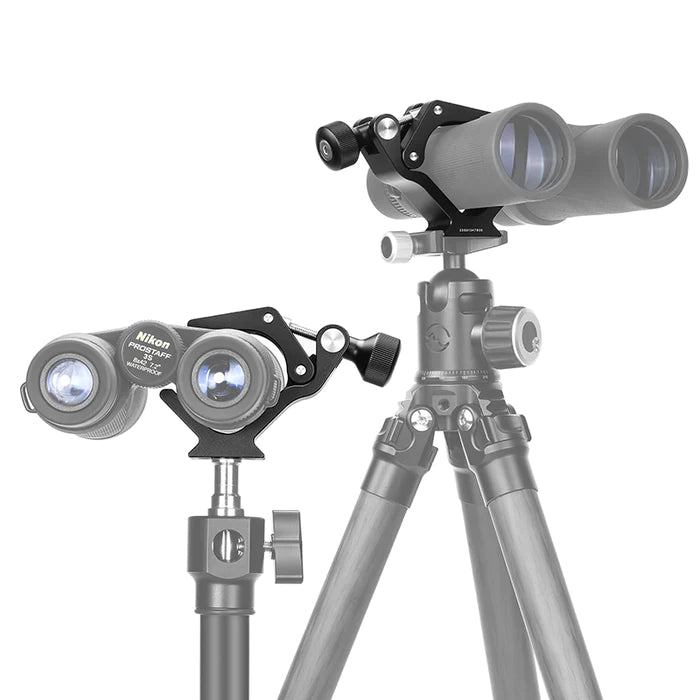 Sunwayfoto Universal binocular clamp with Arca-swiss profile (CC-09)