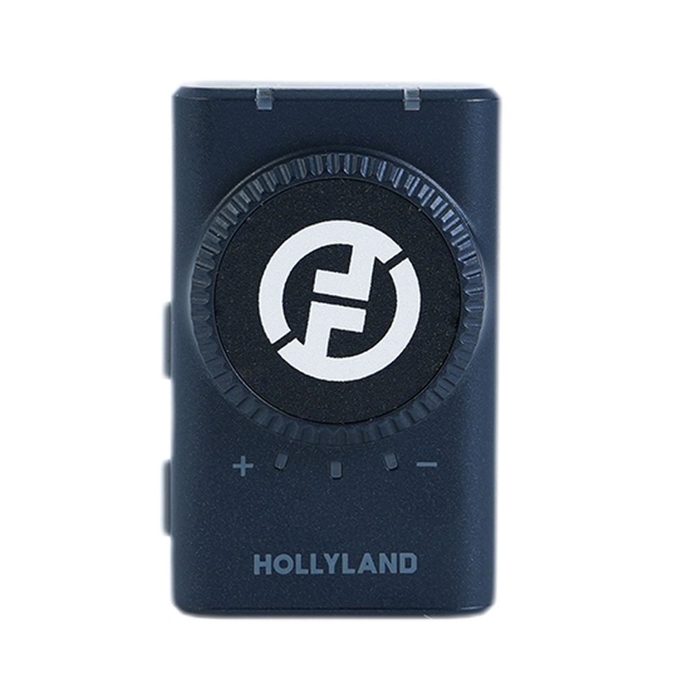 Hollyland LARK M2 camera receiver (Shine Charcoal)