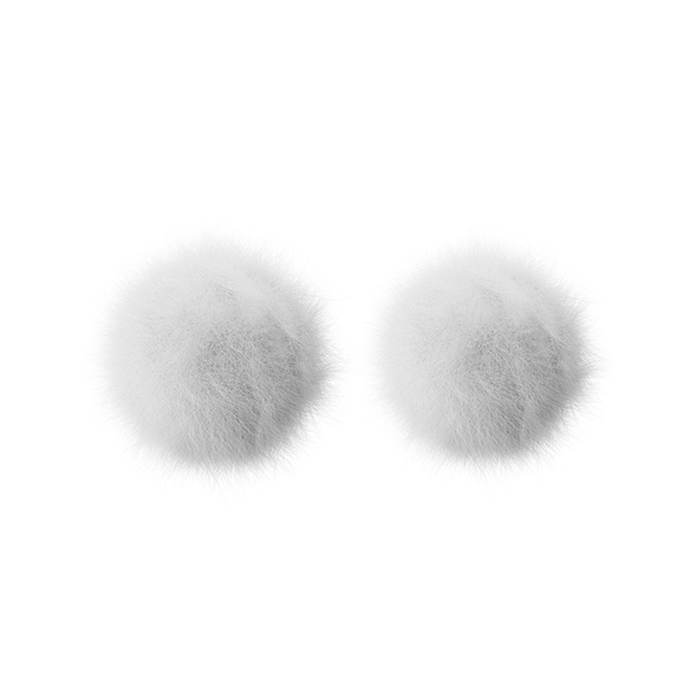 Hollyland LARK M2 Furry Windshield (white)