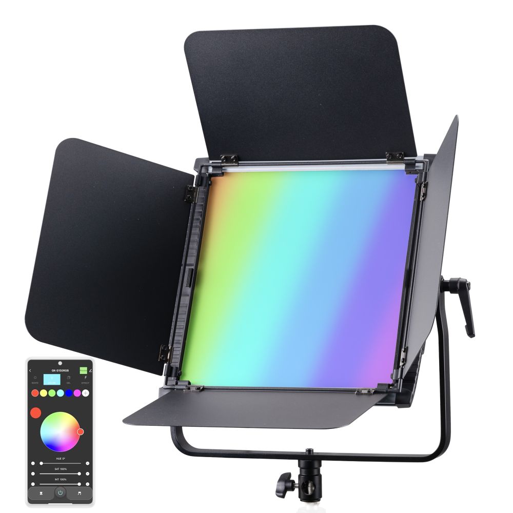 Bresser BR-100RGB LED light