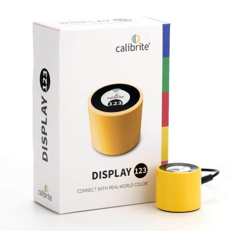 Calibrite Display 123