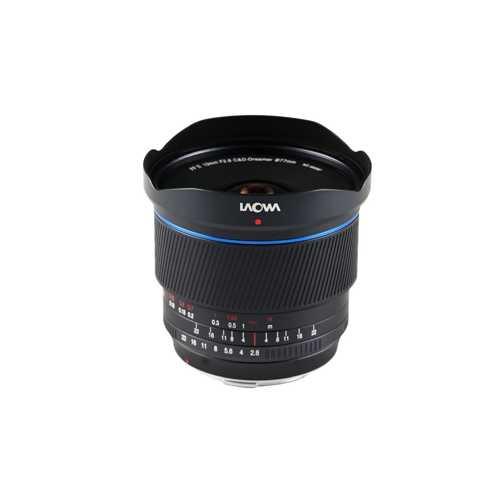 Laowa 10mm f/2.8 Zero-D FF Lens Canon RF