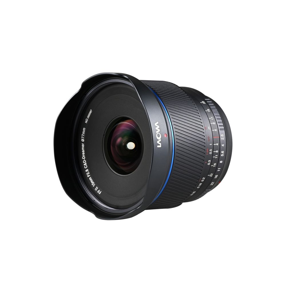 Laowa 10mm f/2.8 Zero-D FF Lens Canon RF