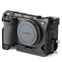 Tilta TA-T60-FCC-B Full Camera Cage for Sony a7C II / a7C R, Black