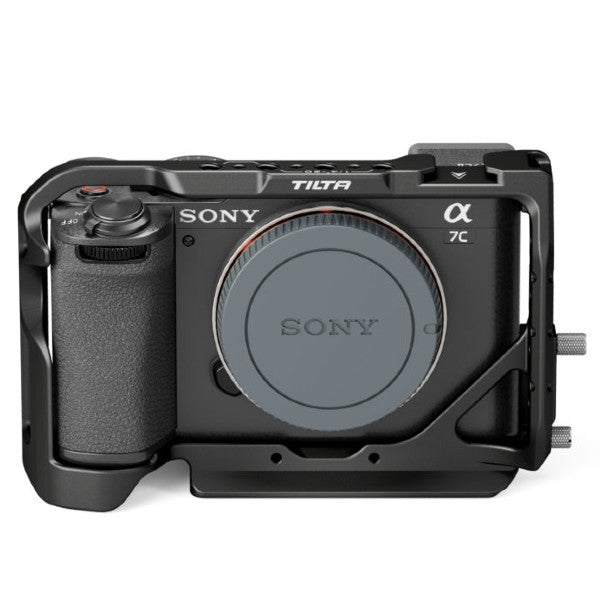 Tilta TA-T60-FCC-B Full Camera Cage for Sony a7C II / a7C R, Black