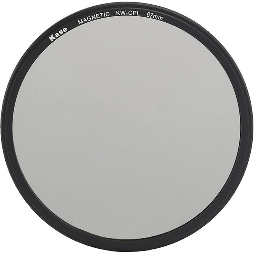 Kase Wolverine magnetic circular polarisation filter 67mm