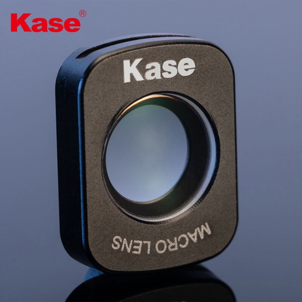 Kase DJI Osmo 18mm+macro ND32+64