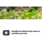 Kase DJI Osmo 18mm+macro ND32+64
