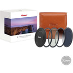 Kase Wolverine Professional Kit 72mm (CPL+ND1000+S-GND0.9)