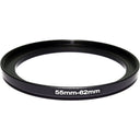 Kase K100 Step-Down ring 55-62mm