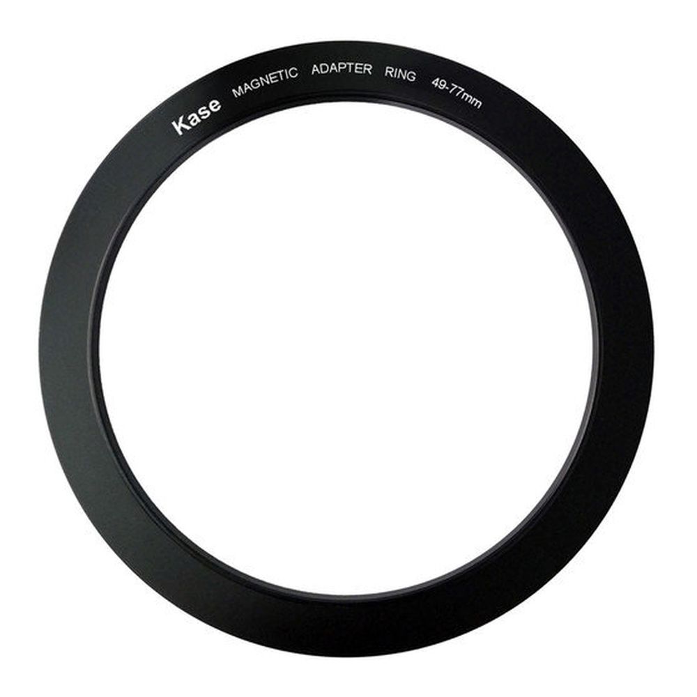 Kase Magnetic circular adapter reducer 49-77mm