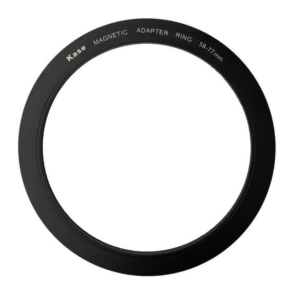 Kase Magnetic circular adapter reducer 58-77mm