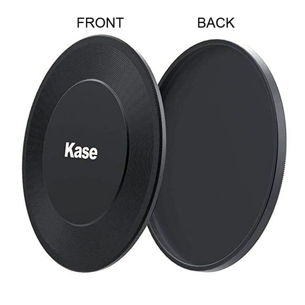 Kase Magnetic filter/lens cap back 72mm