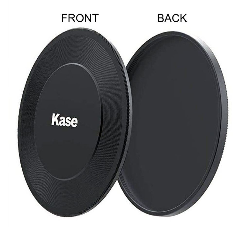Kase Magnetic filter/lens cap back 82mm