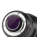 Kase Rear ND Nikon 14-24 F2.8 set ND8+ND64+ND1000