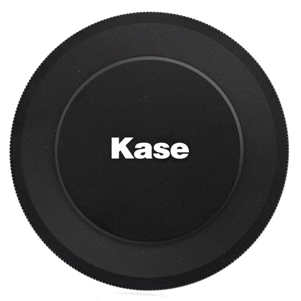 Kase Magnetic lens cap 95mm front